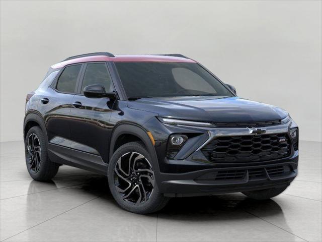 new 2025 Chevrolet TrailBlazer car, priced at $32,393