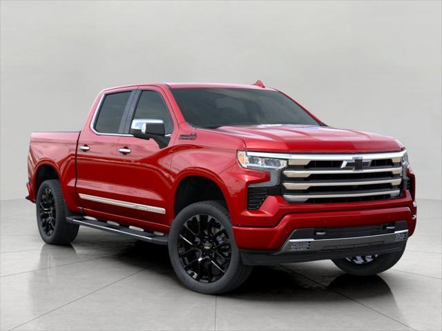 new 2025 Chevrolet Silverado 1500 car, priced at $71,242