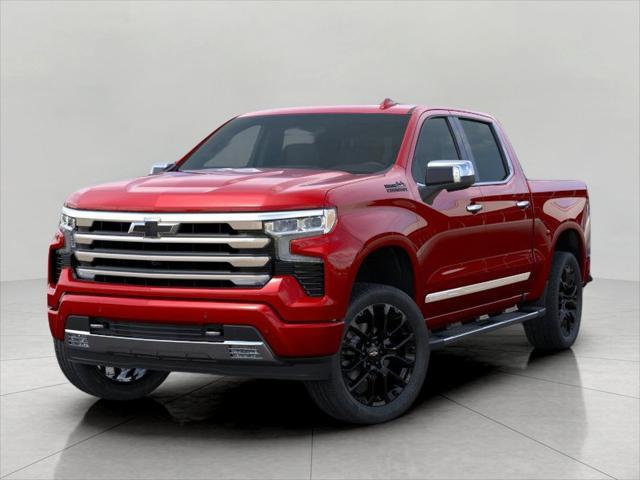 new 2025 Chevrolet Silverado 1500 car, priced at $71,242