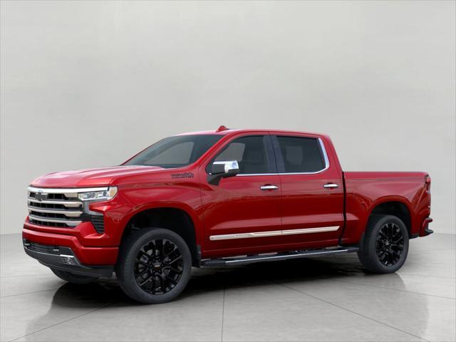 new 2025 Chevrolet Silverado 1500 car, priced at $71,242