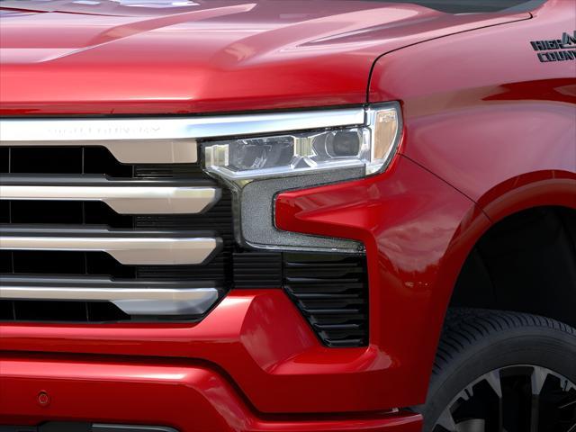 new 2025 Chevrolet Silverado 1500 car, priced at $71,242