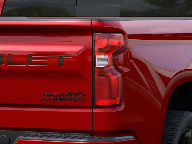 new 2025 Chevrolet Silverado 1500 car, priced at $71,242