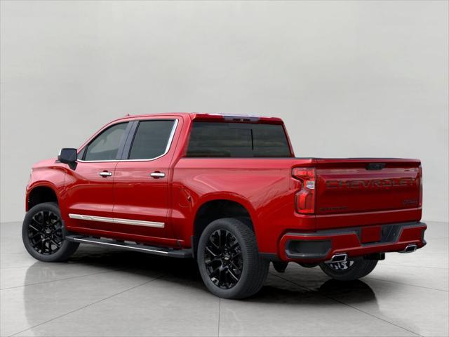 new 2025 Chevrolet Silverado 1500 car, priced at $71,242