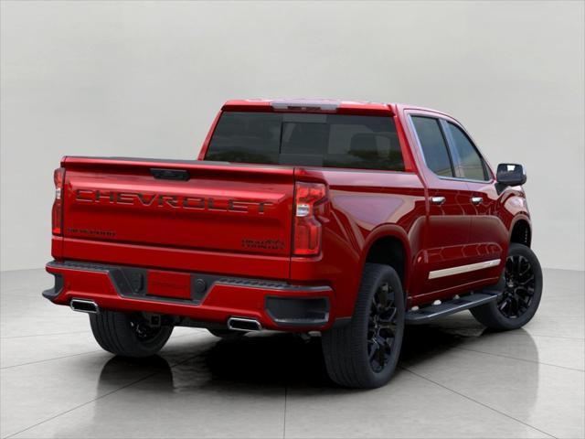 new 2025 Chevrolet Silverado 1500 car, priced at $71,242