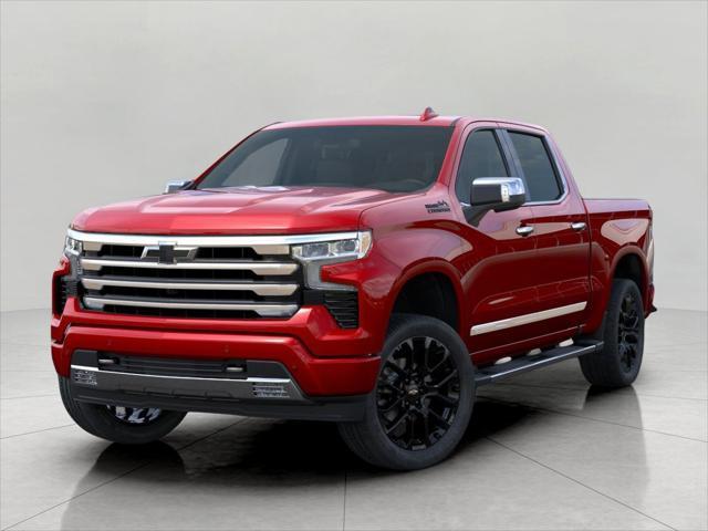 new 2025 Chevrolet Silverado 1500 car, priced at $71,242