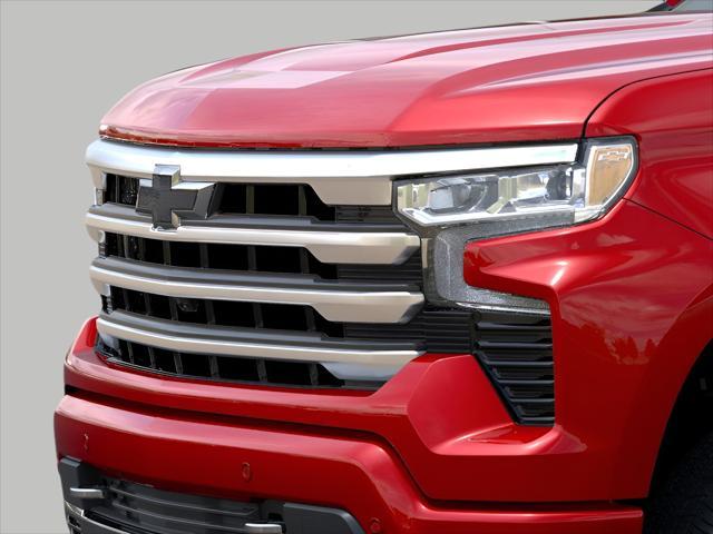 new 2025 Chevrolet Silverado 1500 car, priced at $71,242