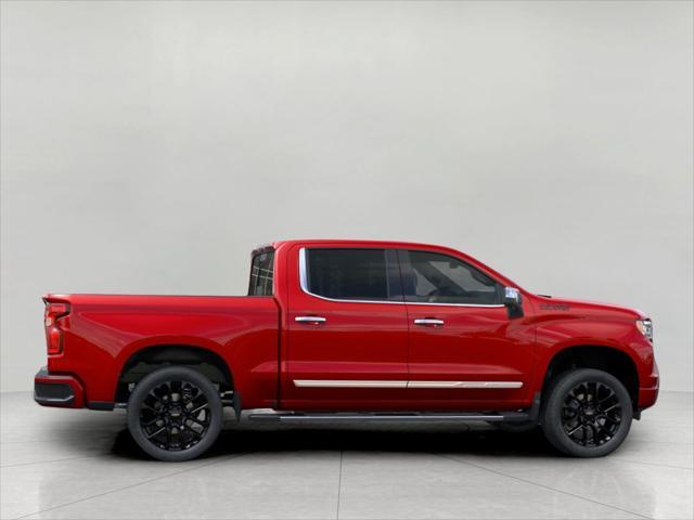 new 2025 Chevrolet Silverado 1500 car, priced at $71,242