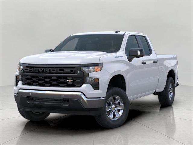 new 2025 Chevrolet Silverado 1500 car, priced at $45,560