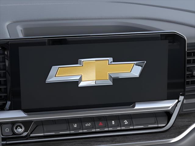 new 2025 Chevrolet Silverado 2500 car, priced at $64,299