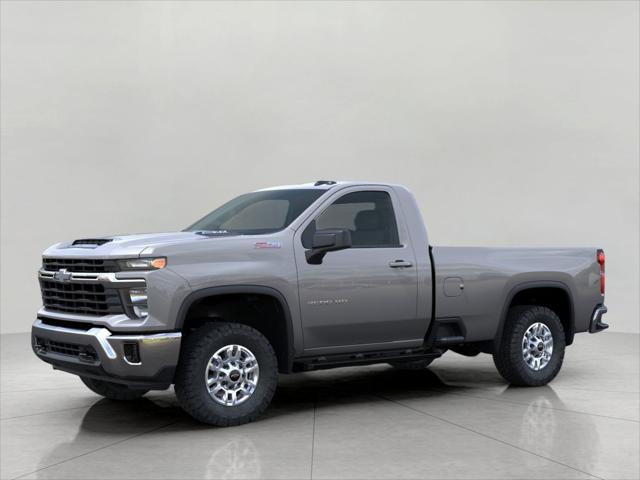 new 2025 Chevrolet Silverado 2500 car, priced at $64,299