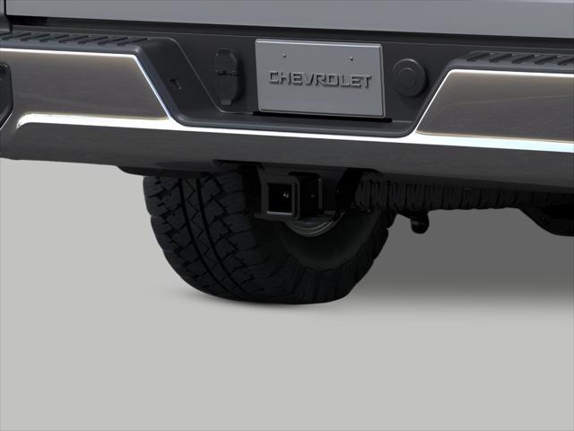 new 2025 Chevrolet Silverado 2500 car, priced at $64,299