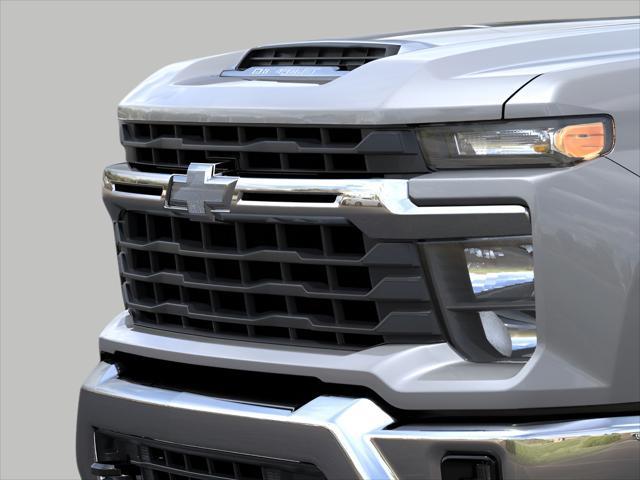 new 2025 Chevrolet Silverado 2500 car, priced at $64,299