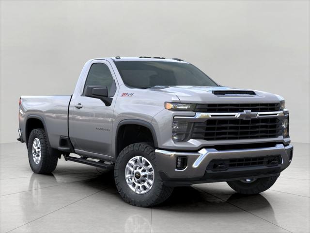 new 2025 Chevrolet Silverado 2500 car, priced at $64,299