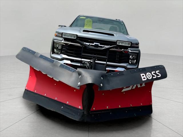 new 2025 Chevrolet Silverado 2500 car, priced at $64,394