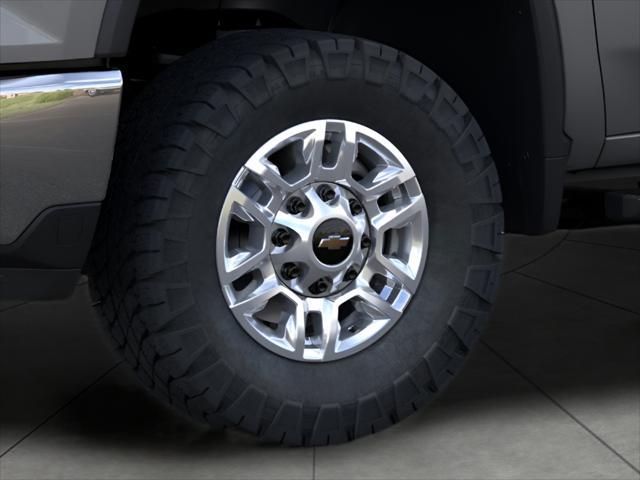 new 2025 Chevrolet Silverado 2500 car, priced at $64,299