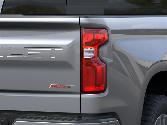 new 2025 Chevrolet Silverado 1500 car, priced at $59,787