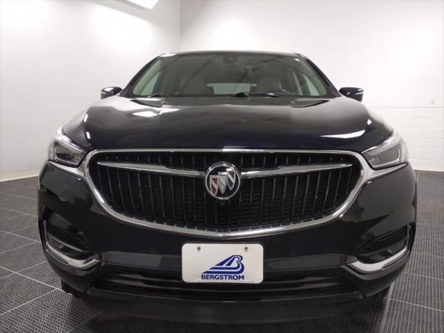 used 2020 Buick Enclave car, priced at $26,567