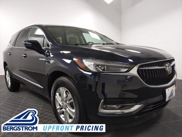 used 2020 Buick Enclave car, priced at $26,567