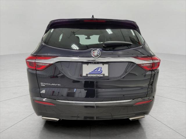 used 2020 Buick Enclave car, priced at $26,249