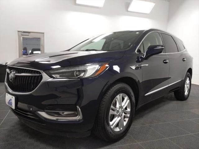 used 2020 Buick Enclave car, priced at $26,567