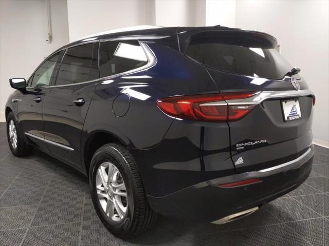 used 2020 Buick Enclave car, priced at $26,567