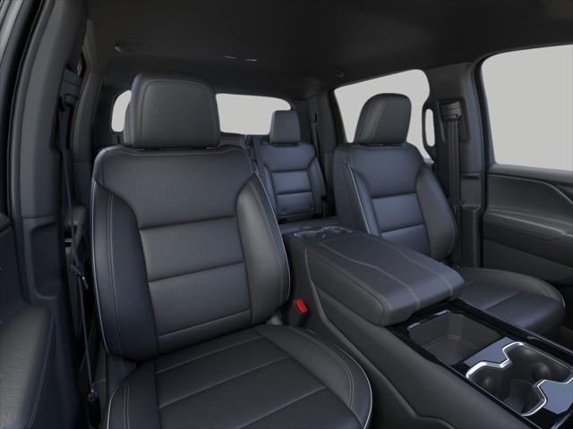 new 2025 Chevrolet Silverado EV car, priced at $76,035