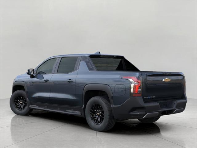 new 2025 Chevrolet Silverado EV car, priced at $76,035