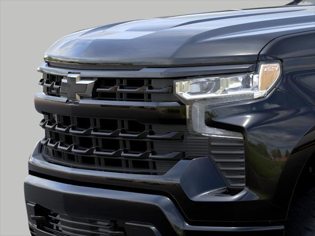 new 2025 Chevrolet Silverado 1500 car, priced at $58,527