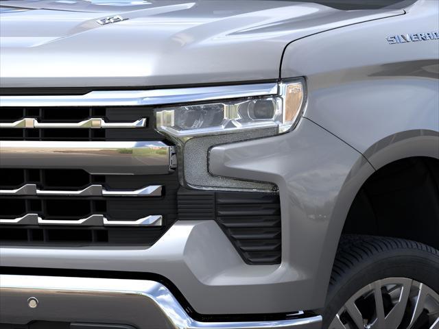 new 2024 Chevrolet Silverado 1500 car, priced at $67,749