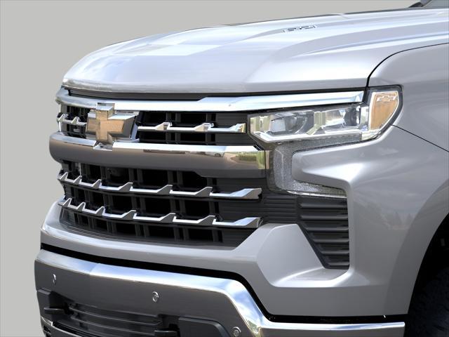 new 2024 Chevrolet Silverado 1500 car, priced at $67,749