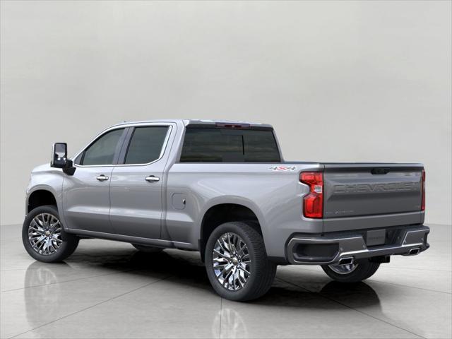 new 2024 Chevrolet Silverado 1500 car, priced at $67,749