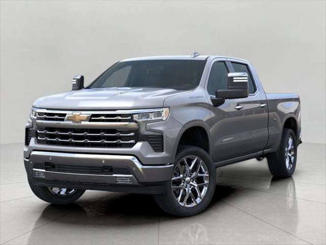 new 2024 Chevrolet Silverado 1500 car, priced at $67,749