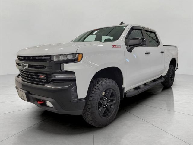 used 2021 Chevrolet Silverado 1500 car, priced at $42,990