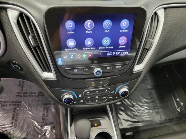 used 2024 Chevrolet Malibu car, priced at $21,093