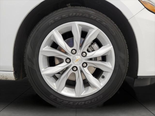 used 2024 Chevrolet Malibu car, priced at $21,093