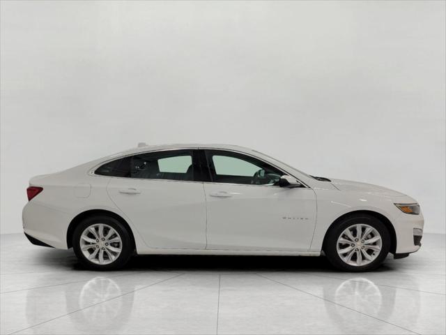 used 2024 Chevrolet Malibu car, priced at $21,093