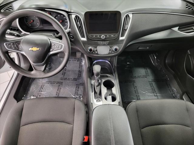 used 2024 Chevrolet Malibu car, priced at $21,093