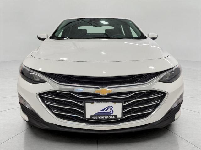 used 2024 Chevrolet Malibu car, priced at $21,093