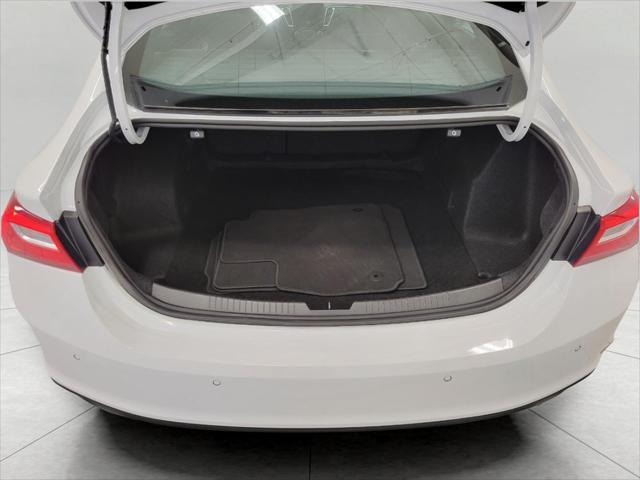 used 2024 Chevrolet Malibu car, priced at $21,093