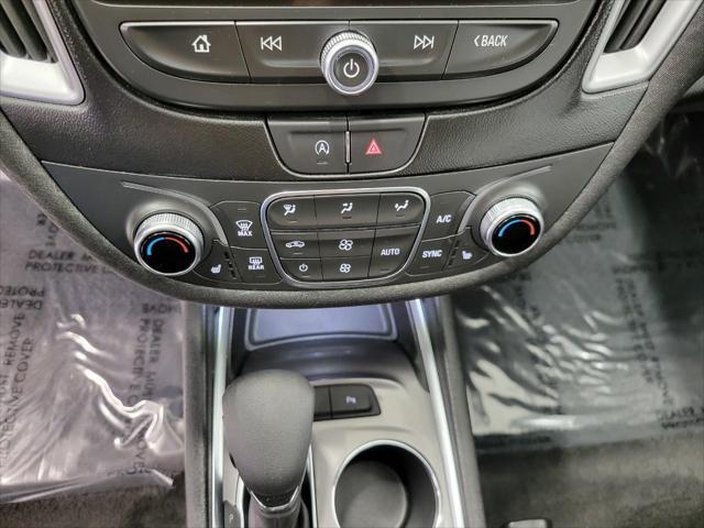 used 2024 Chevrolet Malibu car, priced at $21,093