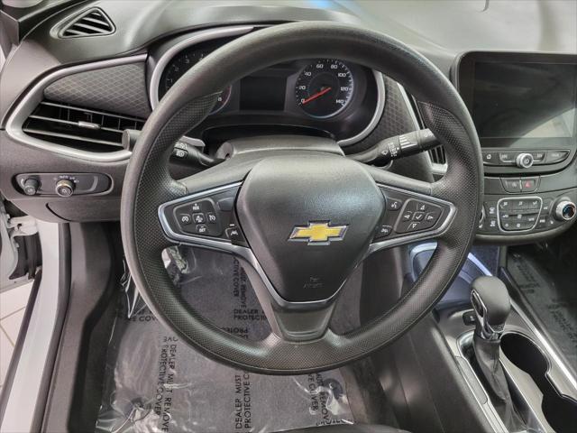 used 2024 Chevrolet Malibu car, priced at $21,093