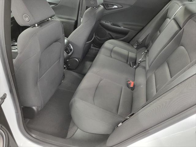 used 2024 Chevrolet Malibu car, priced at $21,093