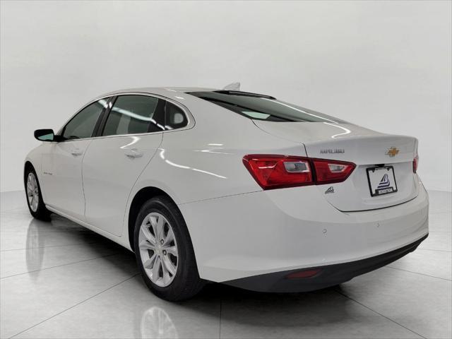 used 2024 Chevrolet Malibu car, priced at $21,093