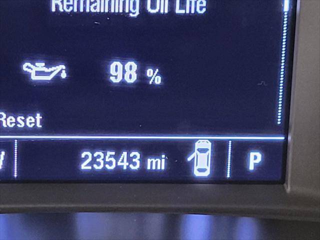 used 2024 Chevrolet Malibu car, priced at $21,093