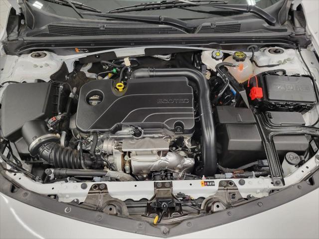 used 2024 Chevrolet Malibu car, priced at $21,093