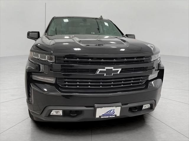 used 2021 Chevrolet Silverado 1500 car, priced at $44,998