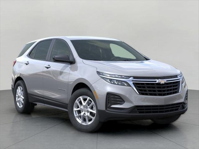 new 2024 Chevrolet Equinox car, priced at $28,313