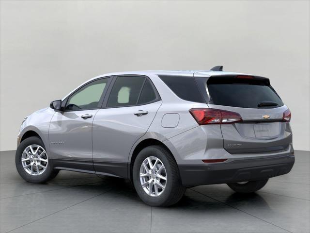 new 2024 Chevrolet Equinox car, priced at $28,313