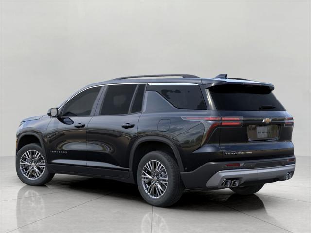 new 2025 Chevrolet Traverse car, priced at $44,126