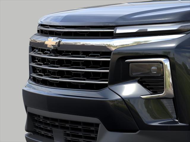 new 2025 Chevrolet Traverse car, priced at $44,126